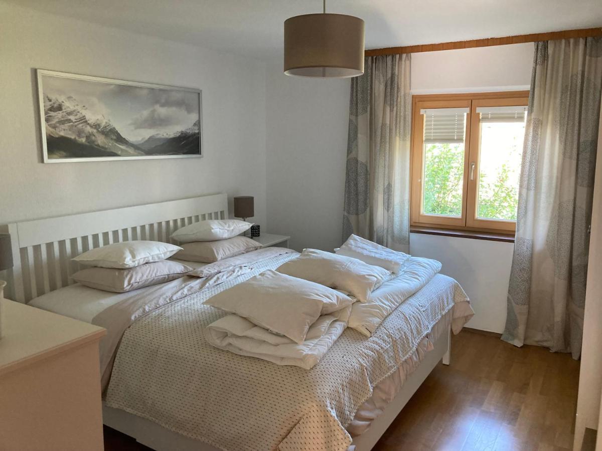 Ferienwohnung Schwarzindien Mondsee Exterior foto