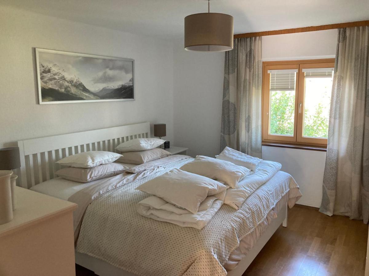 Ferienwohnung Schwarzindien Mondsee Exterior foto